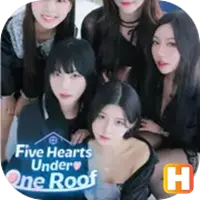 Five Hearts Under One Roof APK
