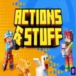 Actions and Stuff 1.8 APK Free Download For Android [Bedrock]