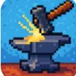 Anvil saga: forge simulator APK
