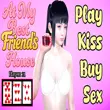At My Best Friend's House v1.0 DEMO MOD APK
