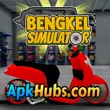 Bengkel Simulator Indonesia Mod v0.1.8 Apk