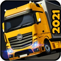 Cargo Simulator 2021 Türkiye Apk