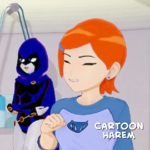 Cartoon Harem APK