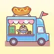 Cat Snack Bar 1.0.36 Mod Apk