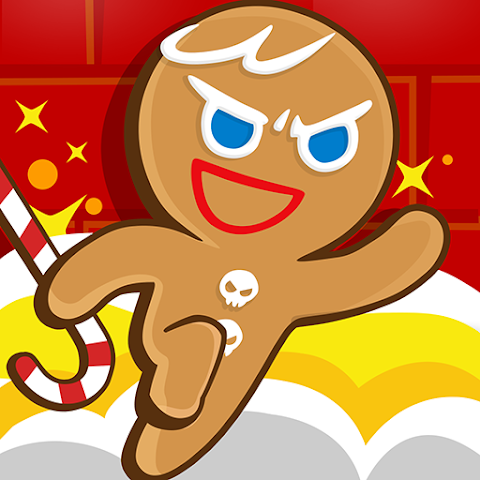 Cookie Run Kakao Apk