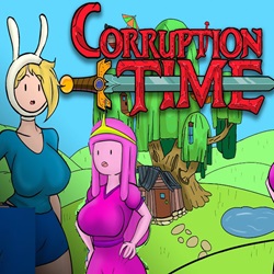 Corruption Time Apk Mod
