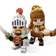 Craft Warriors Frontier APK