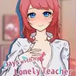 Days with My Lonely Teacher APK Days with My Lonely Teacher APK