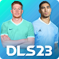 Dream League Soccer 2023 โปร เงิน Apk