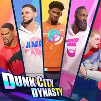 Dunk City Dynasty 1.0.142107 Apk