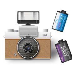 EE35 Film Camera Mod 1.2.2 Apk