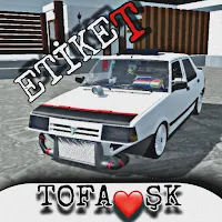 Etiket Tofaş APK - Para Hilesi