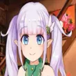 Fantasy World With Elf Girl Kingdom APK