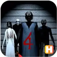 Granny 4: The Rebellion APK