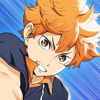 Haikyuu Touch The Dream 0.9.41 Apk