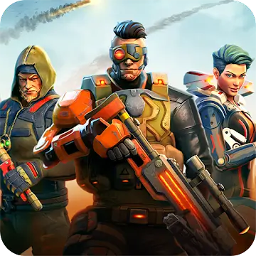 Hero Hunters MOD APK V 6.3 Download 2023 Apkfik.Com