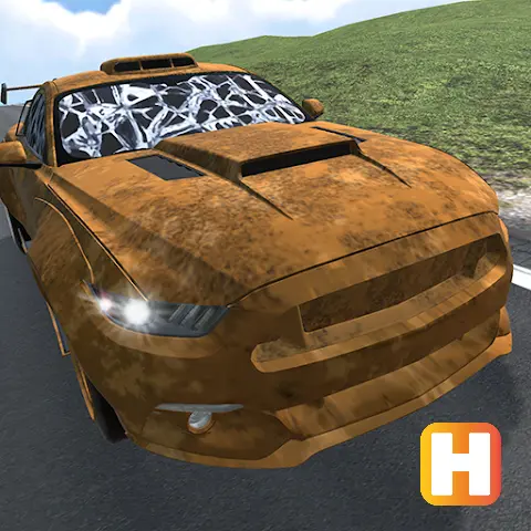 Highway Overtake Car Racing Mod APK