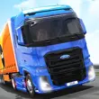 Kamyon Simulator Europe Apk 