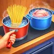 Kitchen Set Cooking Chef Sim APK