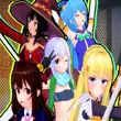 Konosuba Parody Apk