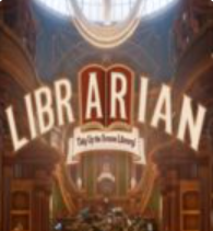 Librarian: Tidy Up the Arcane Library APK
