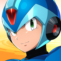 Mega Man X Dive Offline 1.0.0 Apk MOD