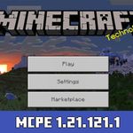 Minecraft 1.21.121.1 APK Download for Android