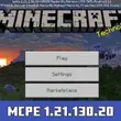 Minecraft 1.21.130.20 APK