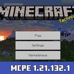 Minecraft 1.21.132.1 APK
