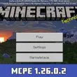 Minecraft 1.26 APK