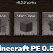 Minecraft Pe 0.5.0 MOD APK 