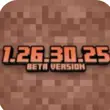 Minecraft PE 1.26.30.25 APK
