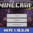 Minecraft Pocket Edition 1.18.20 Apk Download