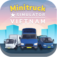 Mini Truck Simulator Vietnam Mod APK (Free Download)