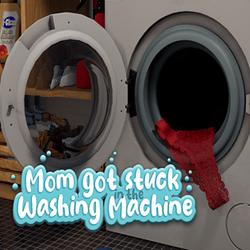Mom Got Stuck in the Washing Machine APK