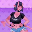 My Demonic Romance 0.2.0 Apk Mod