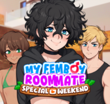 My Femboy Roommate Special Weekend APK