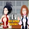My Hero Rising 0.68 MOD Apk