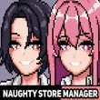 Naughty Store Manager MOD APK