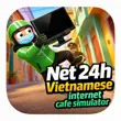Net 24h Quán Nét Bất Ổn APK