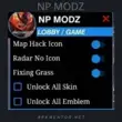 NP Modz v12 APK (New Update 2023)