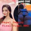  Payal Gaming Viral Video 1 Minute 16 Second APK 