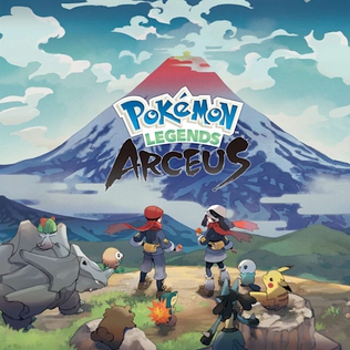 Pokémon Legends Arceus APK v1.0.1 Free Download Latest version