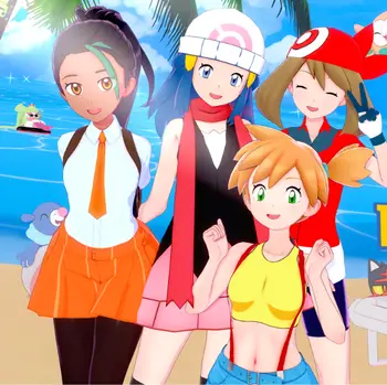 PokeSluts Apk