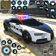 Police Car Chase: Police Games 1.0.6 Apk