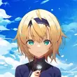 ReverseBlue X Re-birthEnd APK