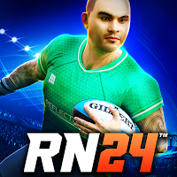 Rugby Nations 24 Apk MOD