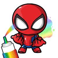 Sand Paint: Spray Coloring 0.3 Apk