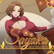 Sayaka My Naughty Milf Neighbor MOD APK