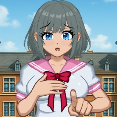 Secret Stop Time With Shy Girl